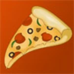 pizza coupons android application logo